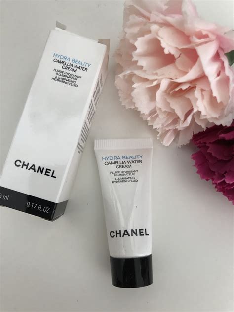 chanel camellia cream|Chanel Review > Hydra Beauty Camellia Water Cream (Illuminating.